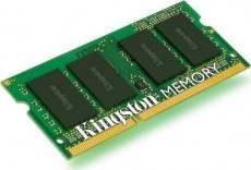 KINGSTON Memory KVR24S17S8-8, DDR4 SODIMM, 2400MHz, Single Rank, 8GB 